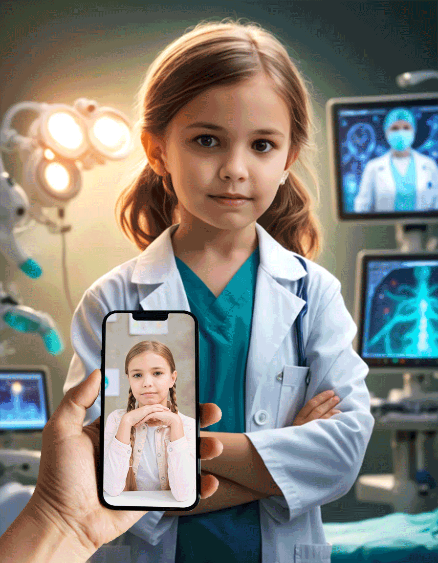 The Doctor Girl